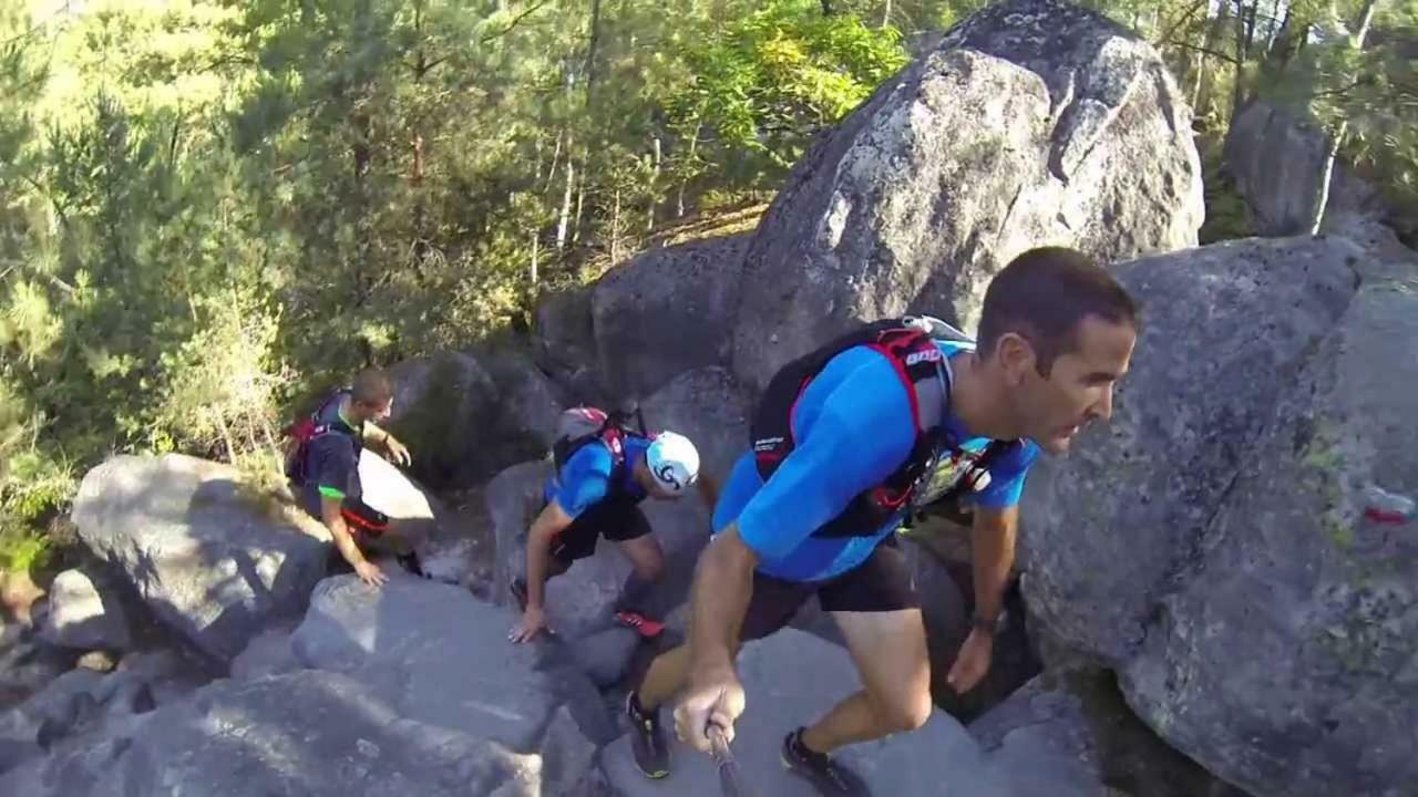 Etape Foret Fontainebleau Climb & Randonnees Arbonne Exterior foto